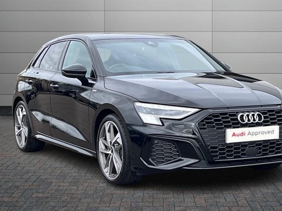 Audi A3 Sportback (2023/72)