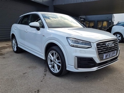 Audi Q2 SUV (2018/18)