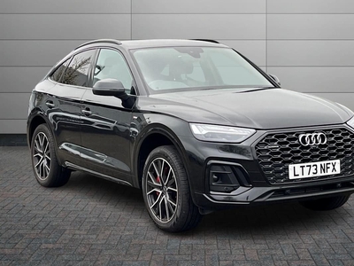 Audi Q5 Sportback (2023/73)