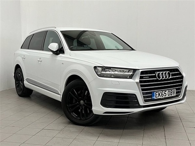 Audi Q7 SUV (2015/65)