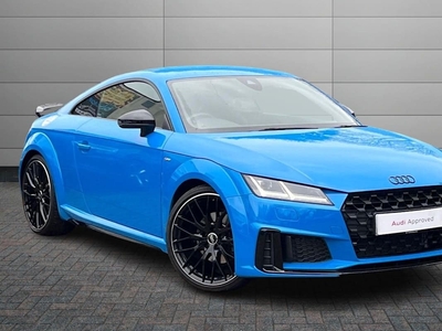 Audi TT Coupe (2022/72)