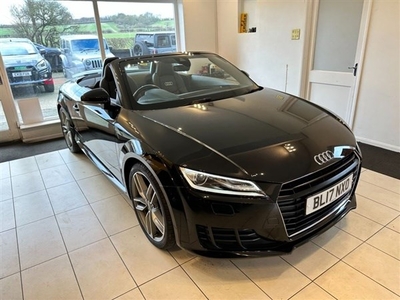 Audi TT Roadster (2017/17)