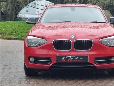 BMW 1-Series Hatchback (2014/64)