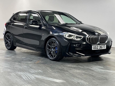BMW 1-Series Hatchback (2021/70)