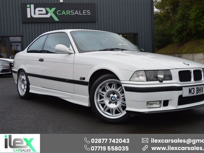 BMW 3-Series M3 Coupe (1996/N)
