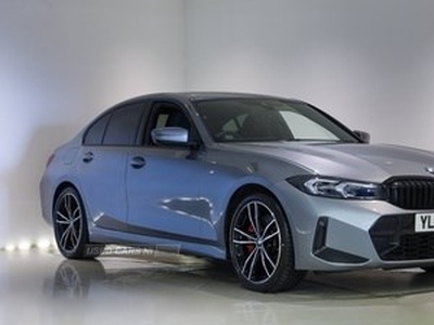 BMW 3-Series Saloon (2023/23)