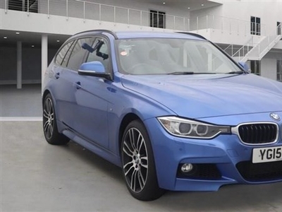 BMW 3-Series Touring (2015/15)