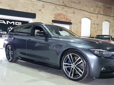 BMW 3-Series Touring (2018/18)