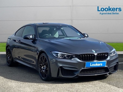 BMW 4-Series Coupe (2019/68)