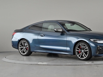 BMW 4-Series Coupe (2022/22)