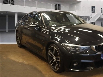 BMW 4-Series Gran Coupe (2019/19)