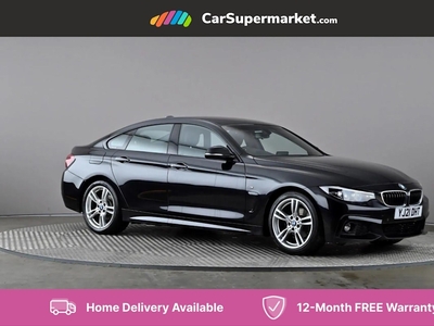 BMW 4-Series Gran Coupe (2021/21)