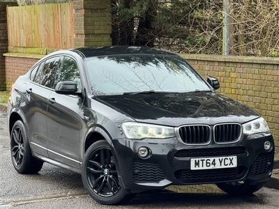 BMW X4 (2014/64)