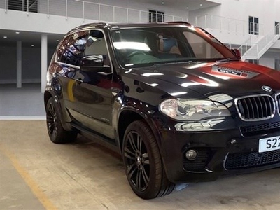 BMW X5 (2011/60)