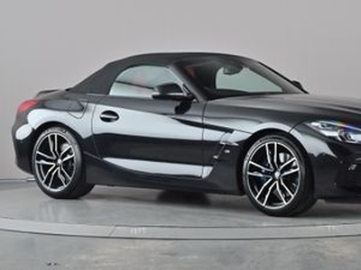 BMW Z Series 2.0 20i M Sport Auto sDrive Euro 6 (s/s) 2dr