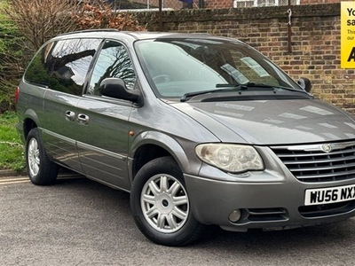 Chrysler Grand Voyager (2006/56)