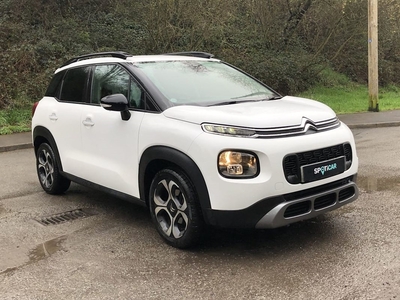 Citroën C3 Aircross SUV (2018/18)