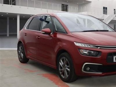 Citroën C4 SpaceTourer MPV (2018/67)