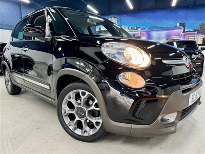 Fiat 500L (2016/16)