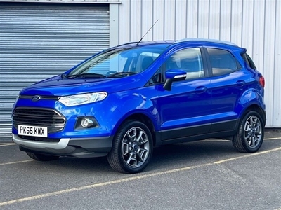 Ford EcoSport (2015/65)