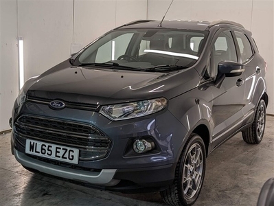 Ford EcoSport (2016/65)