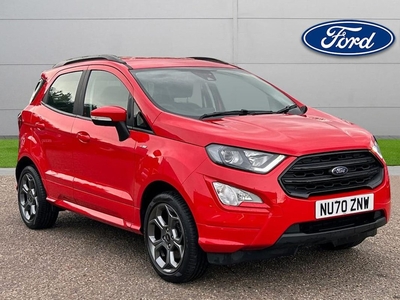 Ford EcoSport (2021/70)