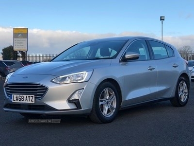 Ford Focus Hatchback (2019/68)