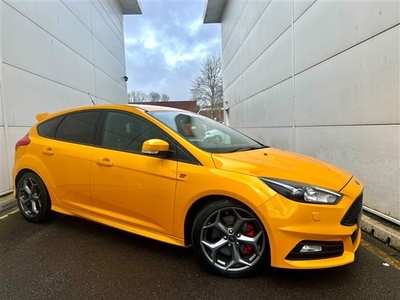 Ford Focus ST (2016/66)