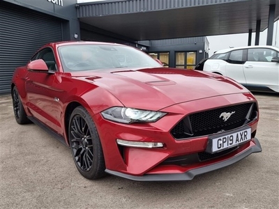 Ford Mustang (2019/19)