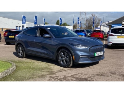 Ford Mustang Mach-E SUV (2021/21)