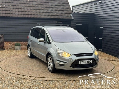 Ford S-MAX (2013/63)
