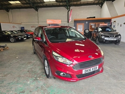 Ford S-MAX (2016/16)