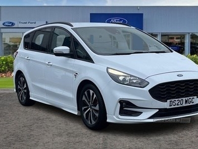 Ford S-MAX (2020/20)