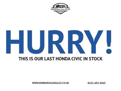 Honda Civic Hatchback (2015/64)
