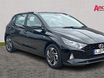 Hyundai i20 Hatchback (2021/21)