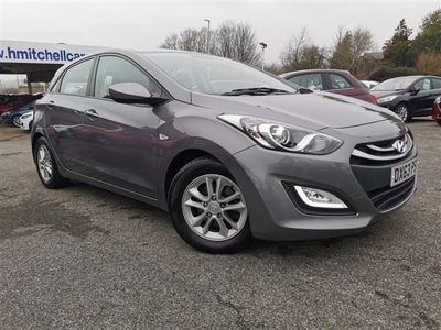 Hyundai i30 Hatchback (2013/63)