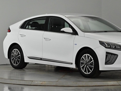 Hyundai Ioniq Electric Hatchback (2021/21)