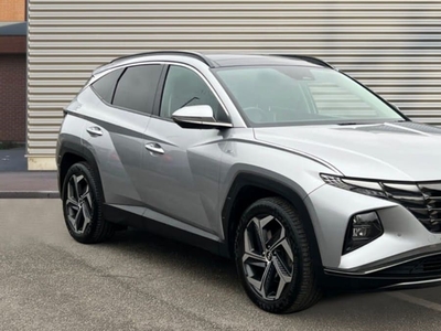 Hyundai Tucson SUV (2021/71)