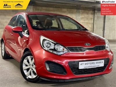 Kia Rio (2014/14)