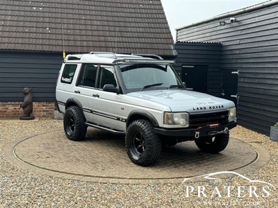 Land Rover Discovery (2002/02)