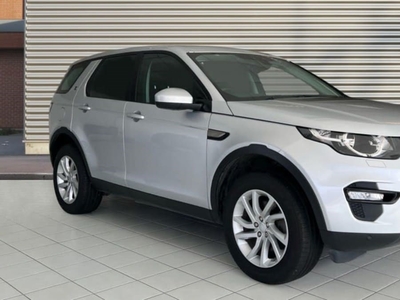 Land Rover Discovery Sport (2017/17)