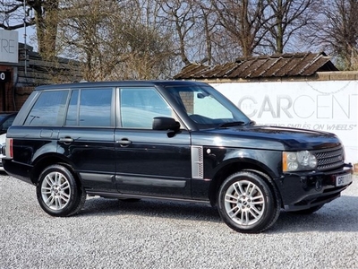 Land Rover Range Rover (2007/07)