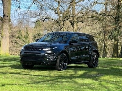 Land Rover Range Rover Evoque SUV (2020/70)