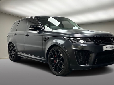 Land Rover Range Rover Sport (2020/20)