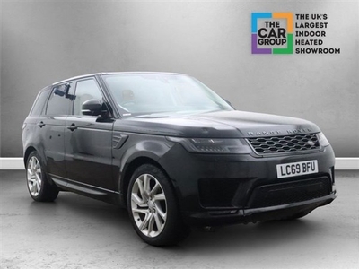 Land Rover Range Rover Sport (2020/69)