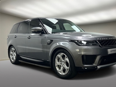 Land Rover Range Rover Sport (2020/70)