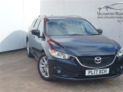 Mazda 6 Estate (2017/17)