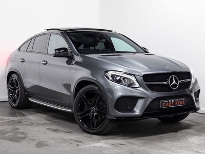 Mercedes-Benz GLE-Class Coupe (2019/69)
