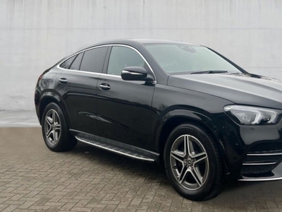 Mercedes-Benz GLE Coupe (2023/23)