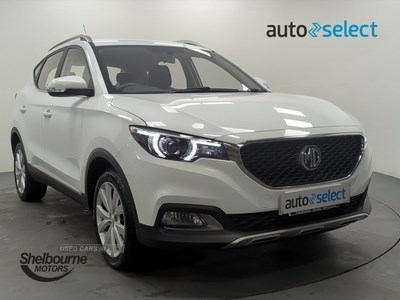 MG ZS SUV (2020/69)